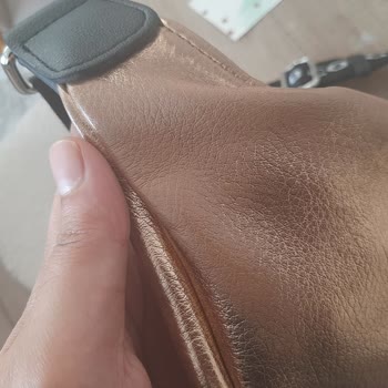 Bags Mood Satıcısından Aldığım Çantamın Deforme Olması