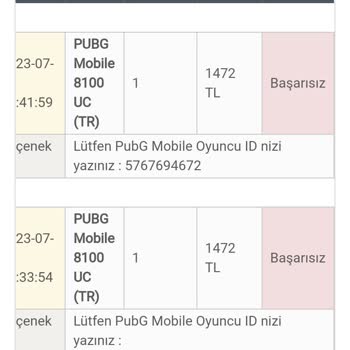 epin.com.tr Epin.com PUBG Mobile Uc Ödemesi