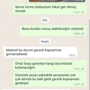 Kutupayısı Kutup Ayısı Ürünü Değiştirmiyor