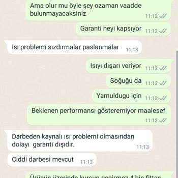 Kutupayısı Kutup Ayısı Ürünü Değiştirmiyor