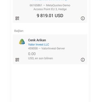 Valor İnvesting Valor İnvest Mağdur Etti