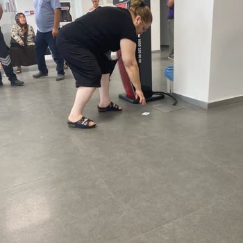 Ziraat Bankası Ziraat Nazilli Numaratör İşkencesi