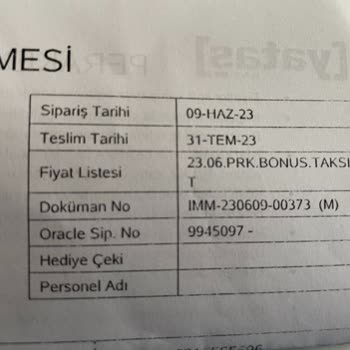 Enza Home Modoko Şubesinden Yaptığım Koltuk Siparişi