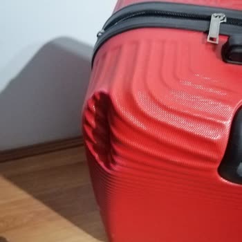 Buzlu Turizm Valizimi Ezdi Ödesin