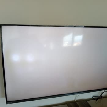 A101 İnternet Sitesinden Hasarlı TV İadesi Yapılamadı