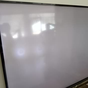 A101 İnternet Sitesinden Hasarlı TV İadesi Yapılamadı