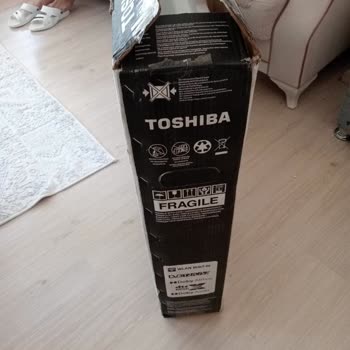 A101 İnternet Sitesinden Hasarlı TV İadesi Yapılamadı