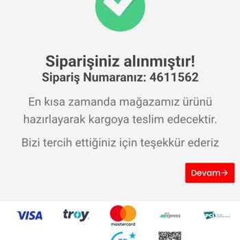 Wnt.com.tr Para İadesi Yapılmaması!