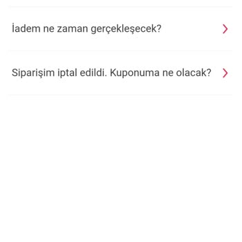 Yemek Sepeti Siparişinde İptal Olan Siparişin Para İadesi Yapılmadı
