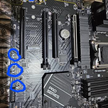 MSI Türkiye MSI Bilgisayar Anakartı