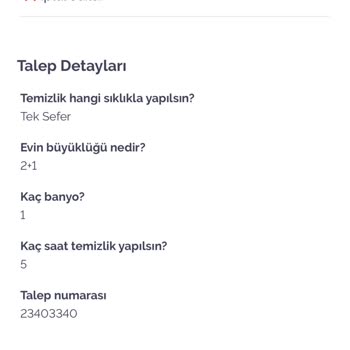 Armut Ücret İadesi Yapmıyor