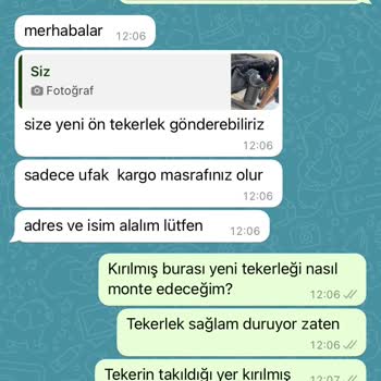 Joell Bebek Arabası Tam Anlamıyla İhmal Suçu!