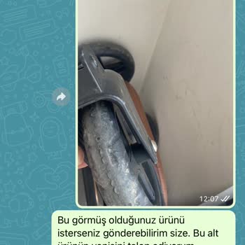 Joell Bebek Arabası Tam Anlamıyla İhmal Suçu!