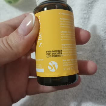 S'he Vec. SHE Vec Küf, Koku Ve Renk Değişimi