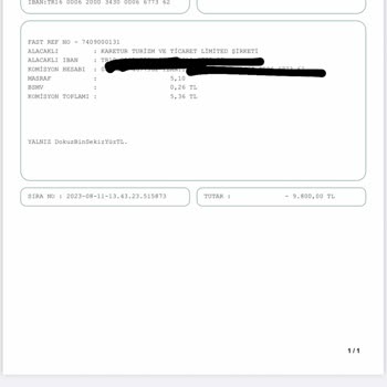 Kare Tur / Balkan Turu Mağduriyeti