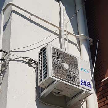 ECA İlk Montajda Vakumlama Yapmadılar