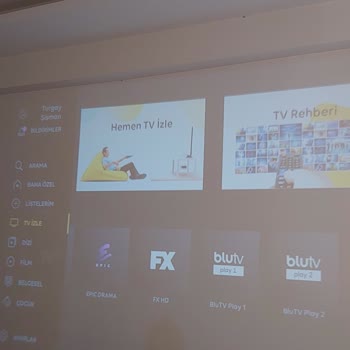 Turkcell TV Android Program Güncellemesi