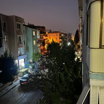 Gediz Elektrik Perakende İzmir Buca 266 Sokak Aydınlatma Sorunu