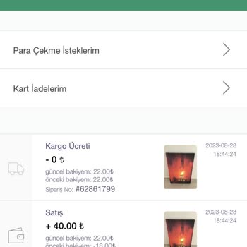 Gardrops Kargo Ücreti Kesilmiş