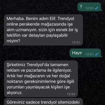 WhatsApp Numaramın İznim Olmadan Dağıtılması