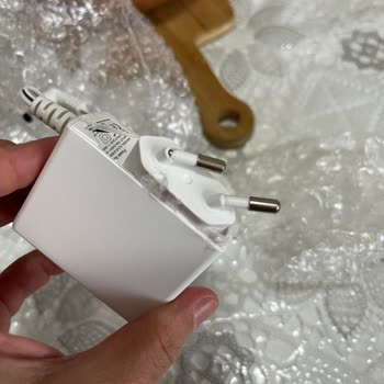N11'den Gelen Kırık Adaptörlü Ürün