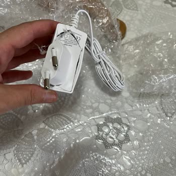 N11'den Gelen Kırık Adaptörlü Ürün