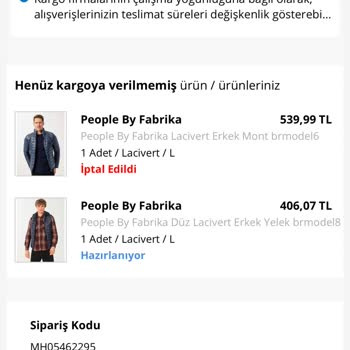 Morhipo Pişmanlıktır, Müşteriyi Bu Kadar Mağdur Eden Bir Site Görmedim