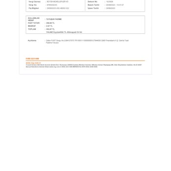 Enpara Sabun Paketleme Şikayet