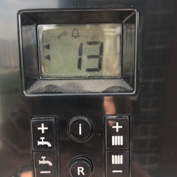 Airfel Kombi Servis Problemi