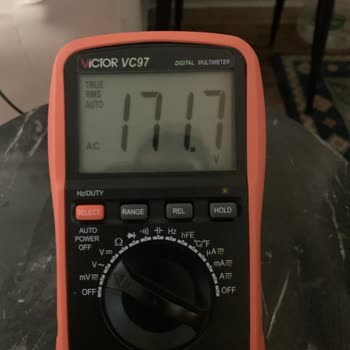 Boğaziçi Elektrik - BEDAŞ Voltaj Düşüşü Ve Dalgalanması