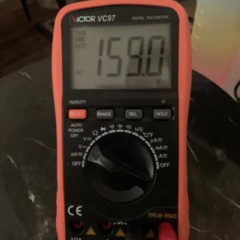 Boğaziçi Elektrik - BEDAŞ Voltaj Düşüşü Ve Dalgalanması