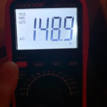 Boğaziçi Elektrik - BEDAŞ Voltaj Düşüşü Ve Dalgalanması