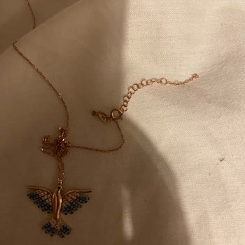 Muratti Kuyumculuk Aldığım Hediye Kolye İlk Gün Koptu