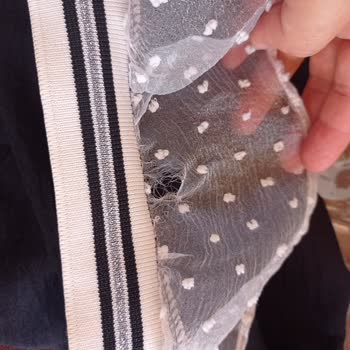 Scarfhomeofficial (Instagram) Instagram'dan Aldığım Defolu Ürün İçin İade Talebi