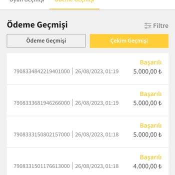 Holiganbet Sitesinden Param Çekildi