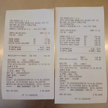 Şok Marketler Şok Markette QR Kod Sorunu Ve İndirim Problemi