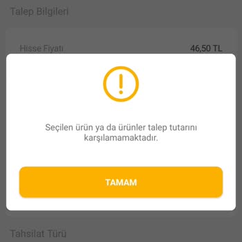 VakıfBank Halka Arz İmkansızlığı.