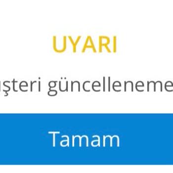 Denizbank Uygulamadan Müşteri Yapmıyor
