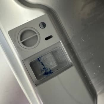 Finish Bulaşık Tableti Erimedi