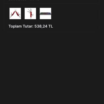 Migros Eksik Ürün Gönderilmesi