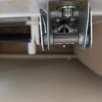 Altus Sıfır Diye Satılan Ürün 2. El Kapak Kısmı İşlemli