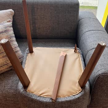 Doğtaş 5.5 Aydır Teslim Edilmeyen Sandalye