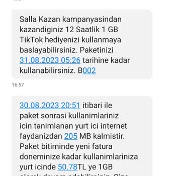 Türk Telekom İnternet Bağlantım Yok