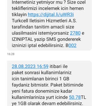 Türk Telekom İnternet Bağlantım Yok