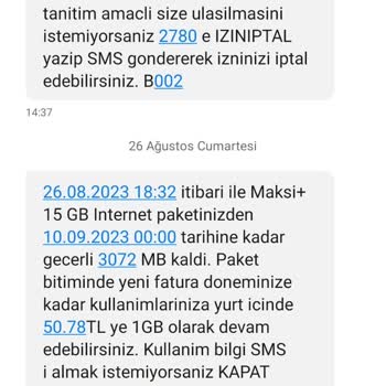 Türk Telekom İnternet Bağlantım Yok