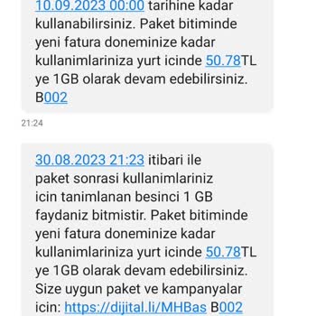 Türk Telekom İnternet Bağlantım Yok