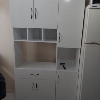 Vivense Dolap Parçası Eksik Ve Renk Farklı