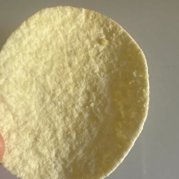 Master Potato Cips İçinde Mavi Renkli Yabancı Maddeler Çıktı
