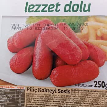 Banvit Bozuk Sosis Sezon 2...