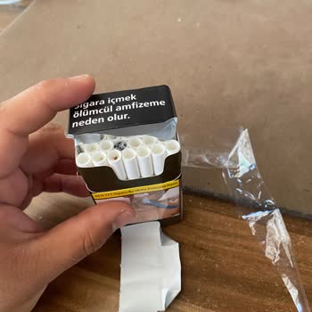 Marlboro Edge Blue Sigara